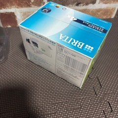 ブリタ 浄水器 ポット型 PFOS/PFOA除去試験済 ろ過水容量:1.15L(全容量:2.2L)の画像