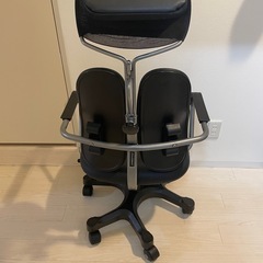 オフィスチェア 、ニトリの画像