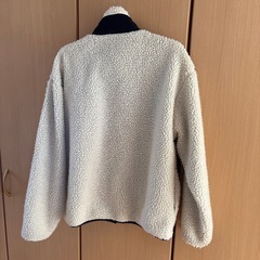 レディースWEGOもこもこジャンパーの画像