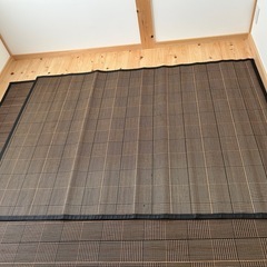 ラグ✖️２枚の画像