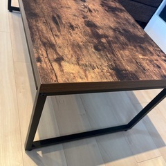 【ニトリ】ローテーブルの画像