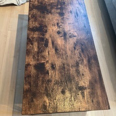 【ニトリ】ローテーブルの画像