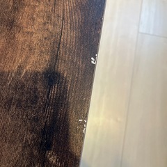 【ニトリ】ローテーブルの画像