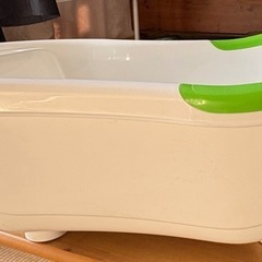 ベビーバスの画像