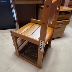 チトセ学習机の画像