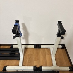 ベンチプレス一式の画像