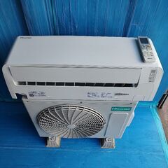 現品限り！Hisense☆8畳〜12畳☆エアコン☆クーラー☆20年製☆清掃済（A016）の画像