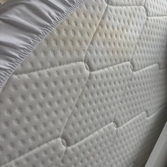 セミダブル マットレス
の画像