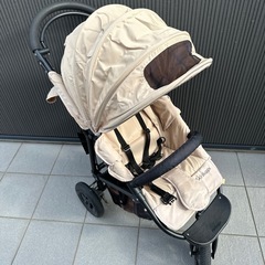 エアバギーココ　ベビーカー　エアバギーの画像
