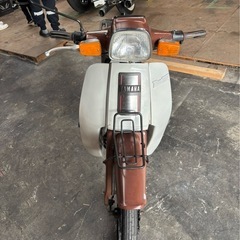 ヤマハ　タウンメイト　50ccの画像