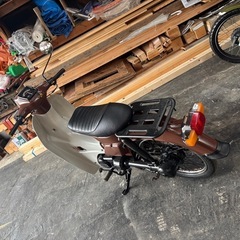 ヤマハ　タウンメイト　50ccの画像