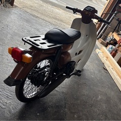 ヤマハ　タウンメイト　50ccの画像