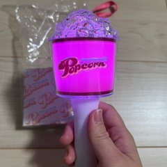 【点灯確認済】嵐 Popcornペンライトの画像