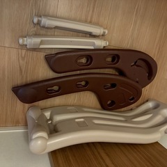 すべり台　折りたたみの画像