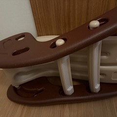 すべり台　折りたたみの画像