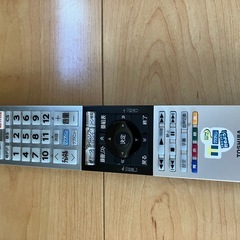 液晶テレビの画像