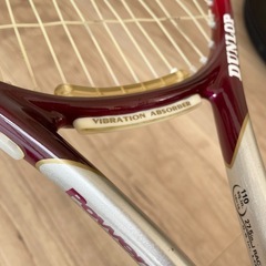 DUNLOP 硬式テニスラケットの画像