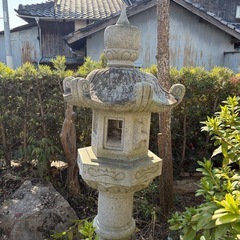 灯篭の画像