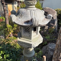 灯篭の画像
