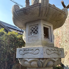 灯篭の画像