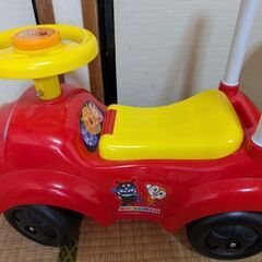 アンパン押し車、アンパンマンキーボードの画像