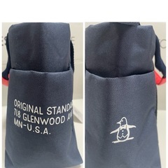 マンシングウェア ゴルファーズ ポケットポーチの画像