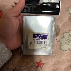 値下げ　ブシロード　スリーブの画像