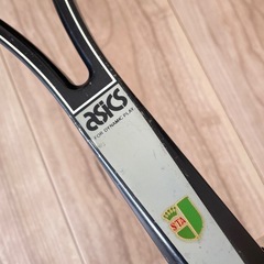 ASICS 軟式テニスラケットの画像