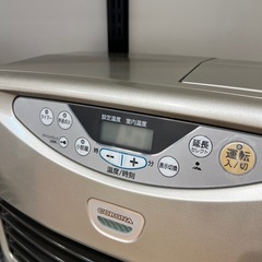 【トレファク神戸南店】CORONA 石油ファンヒーターです‼︎【取りに来られる方限定】の画像