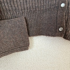 kastane ニットカーディガンの画像