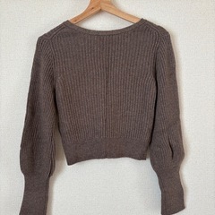kastane ニットカーディガンの画像