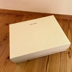 CELINEシルク毛布(未使用、保管品)の画像