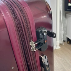 【お渡しする方決まりました】キャリーケース　48ℓ〜58ℓ　の画像