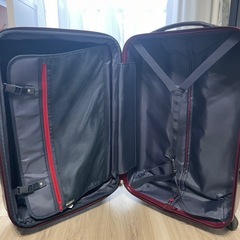 【お渡しする方決まりました】キャリーケース　48ℓ〜58ℓ　の画像