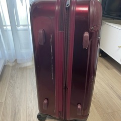 【お渡しする方決まりました】キャリーケース　48ℓ〜58ℓ　の画像