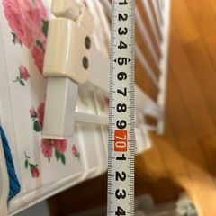 ベビーゲートの画像