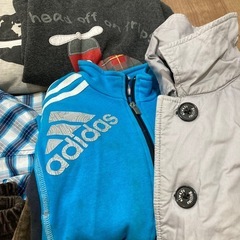 子供服　まとめ売り　130の画像