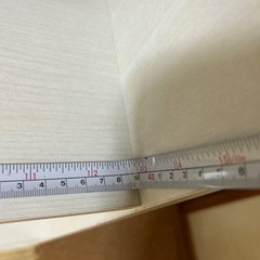 カラーボックス　白の画像