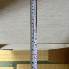 カラーボックス　白の画像