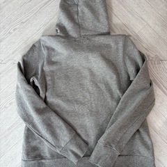 授乳服　グレーパーカー　エンジェリーベの画像