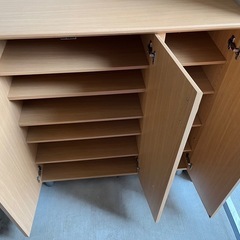 げたばこ下駄箱の画像