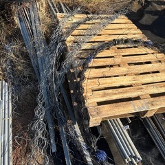 ビニールハウス　アーチ5本　2メートルから2.5メートル　金具有り　家庭栽培　家庭菜園　野菜　花　フルーツ　果物　サボテンの画像