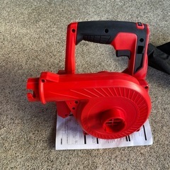 ブロワー　充電式　コードレス　の画像