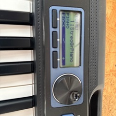 【取引成立】【美品完動品】電子ピアノ Casiotone CT-S300の画像