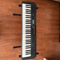 【取引成立】【美品完動品】電子ピアノ Casiotone CT-S300の画像