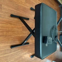 【取引成立】【美品完動品】電子ピアノ Casiotone CT-S300の画像