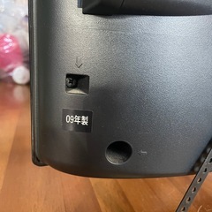 東芝液晶テレビ 32インチ 
2009年製の画像