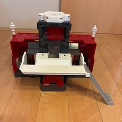 トミカ　変形出動! ビッグファイヤー&コマンドステーション　タカラトミー　トミカタウン　TAKARA TOMYの画像