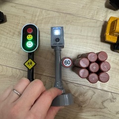 建設車両セット　6台　の画像