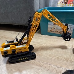 建設車両セット　6台　の画像